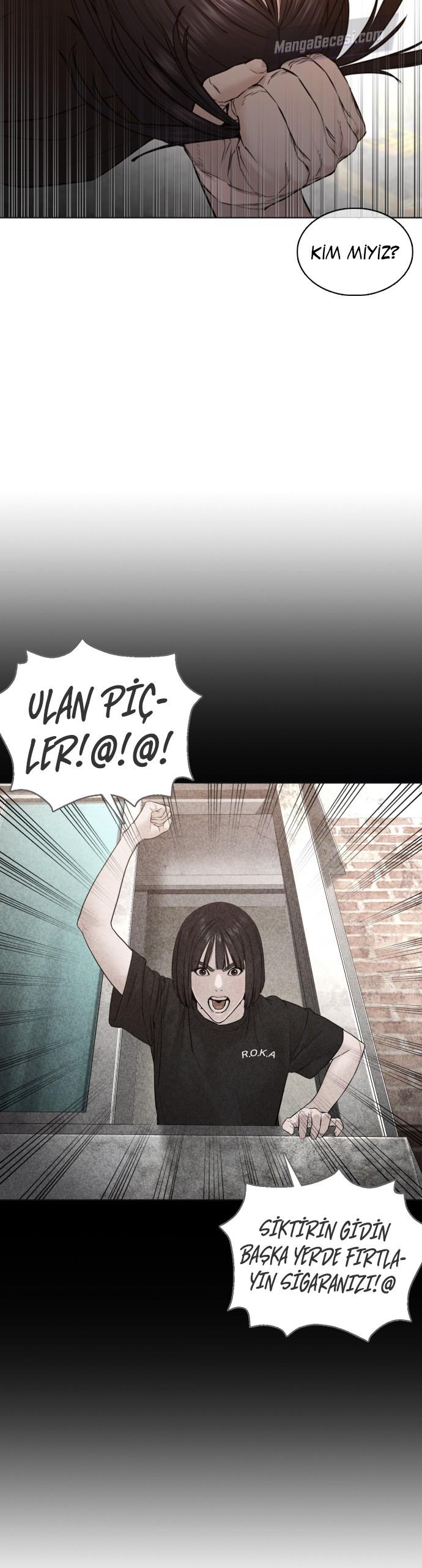 Read How To Fight TR Manga Online