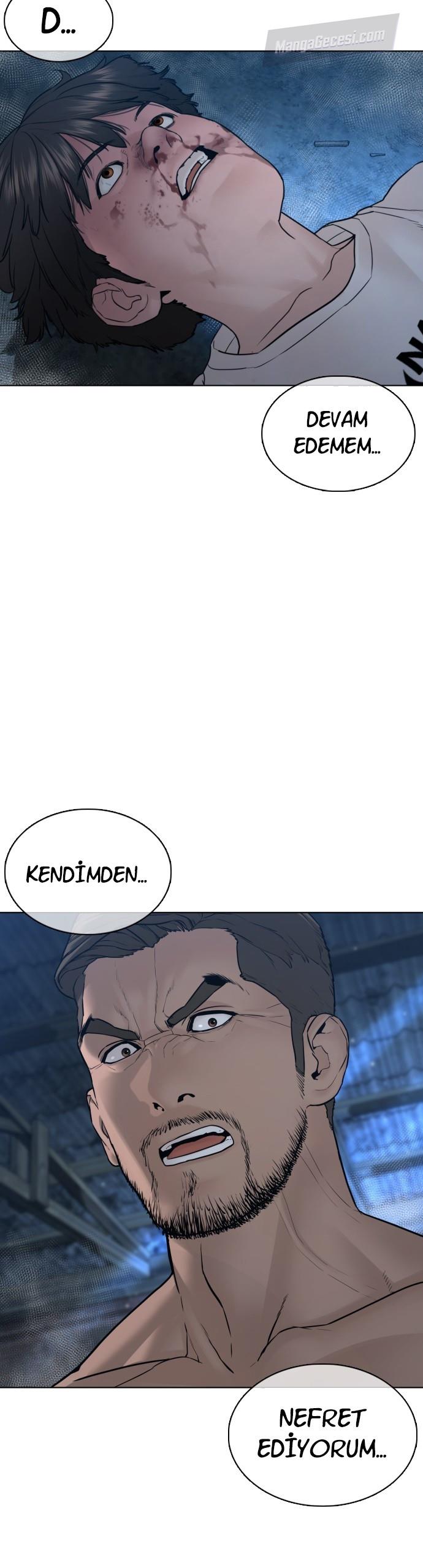 Read How To Fight TR Manga Online