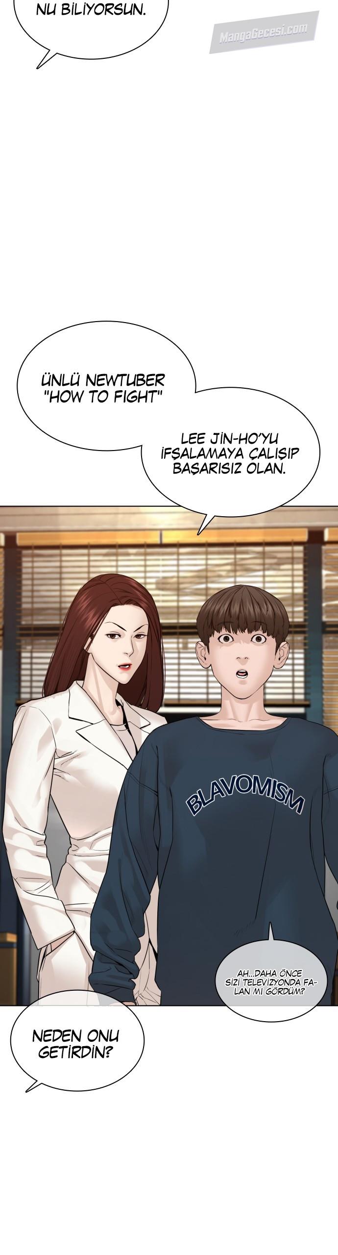 Read How To Fight TR Manga Online