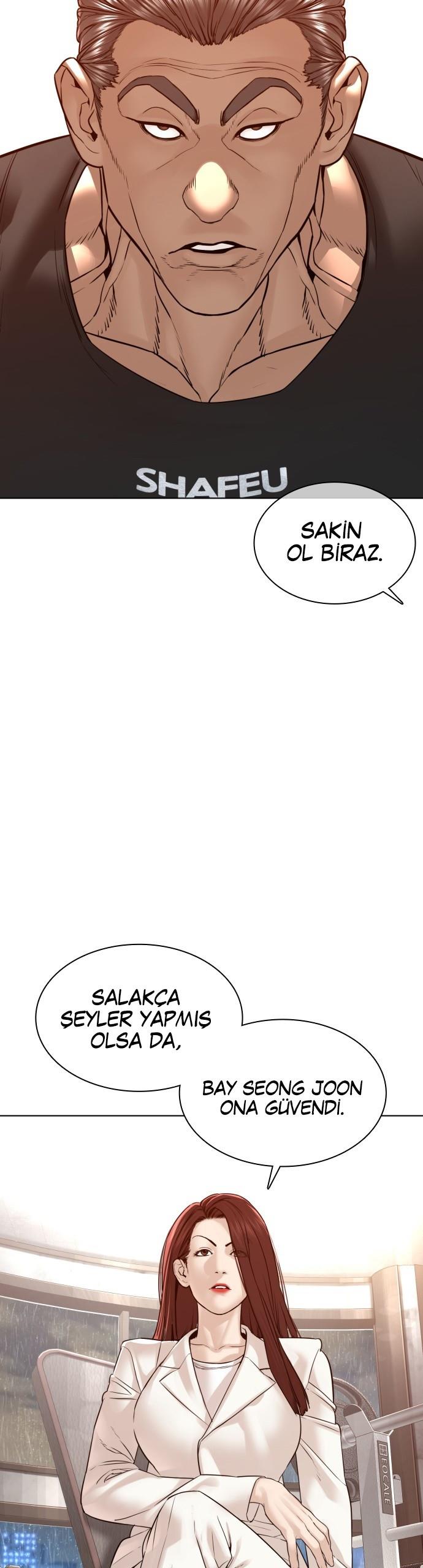 Read How To Fight TR Manga Online