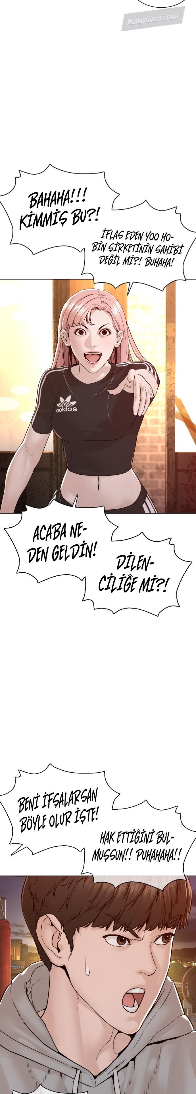 Read How To Fight TR Manga Online
