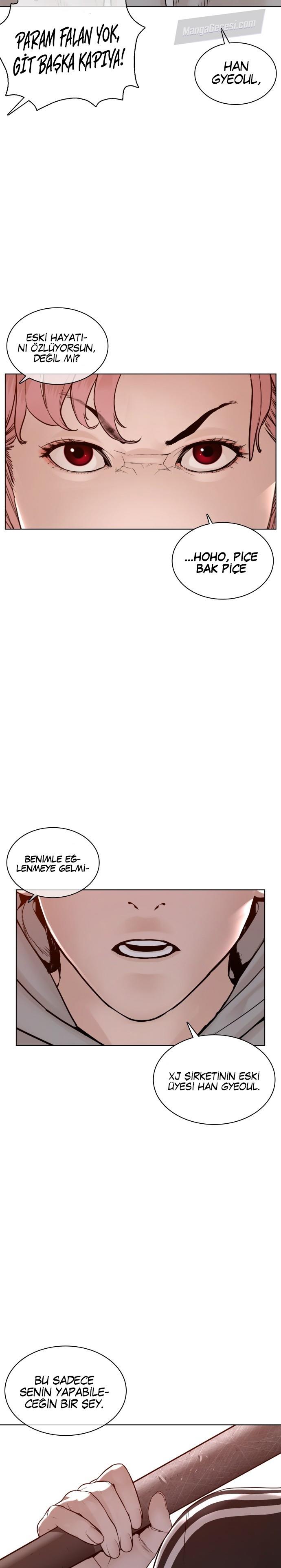 Read How To Fight TR Manga Online