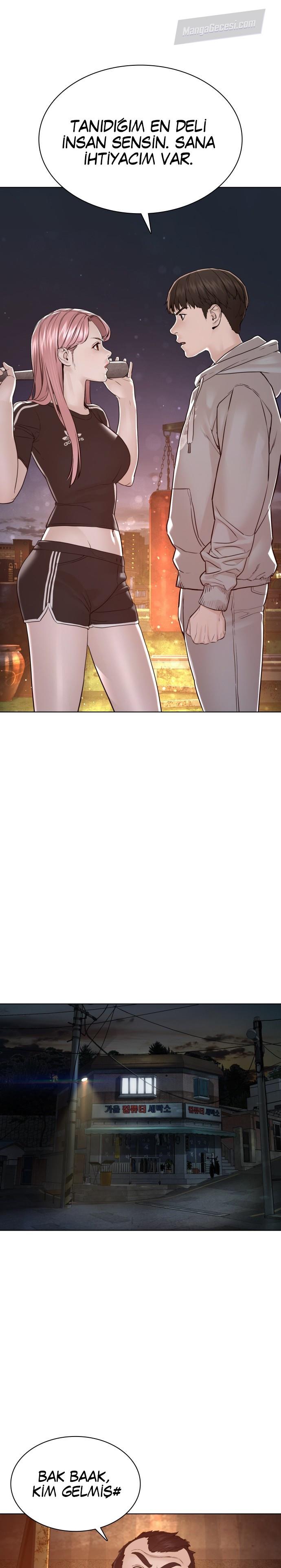 Read How To Fight TR Manga Online