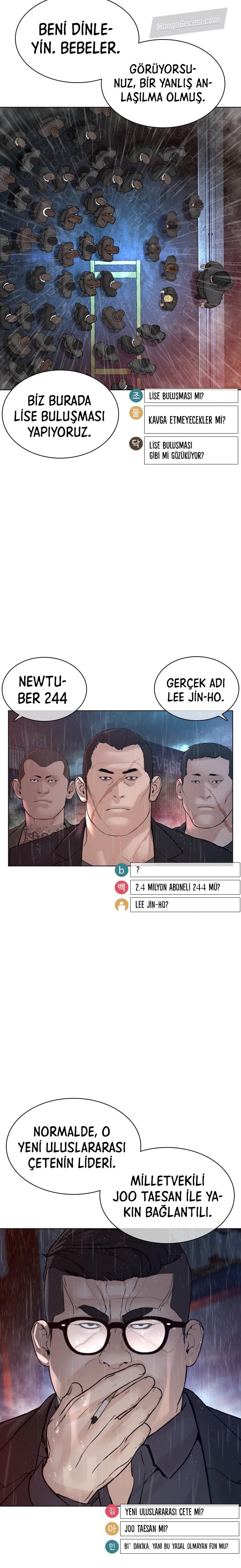 Read How To Fight TR Manga Online