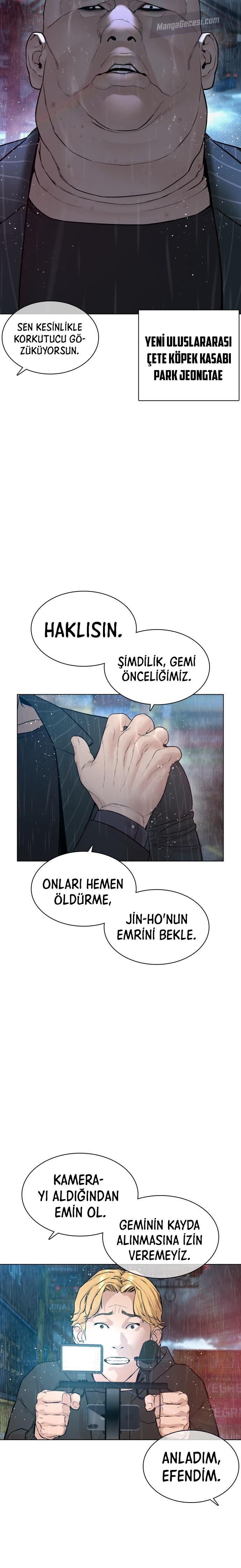 Read How To Fight TR Manga Online