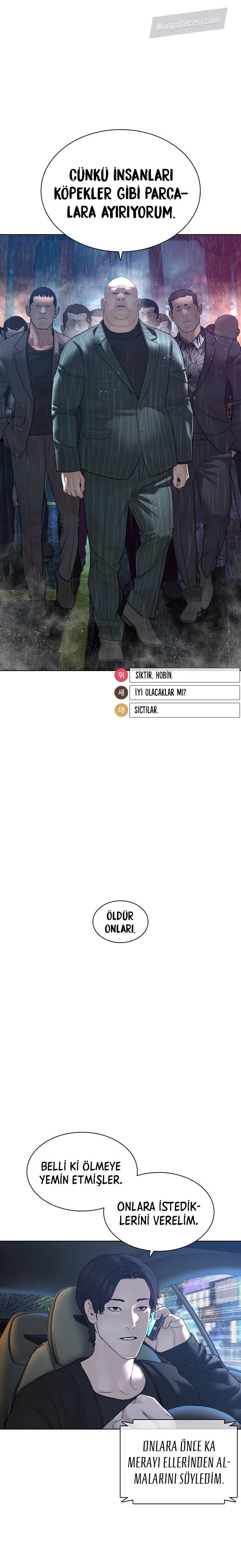 Read How To Fight TR Manga Online