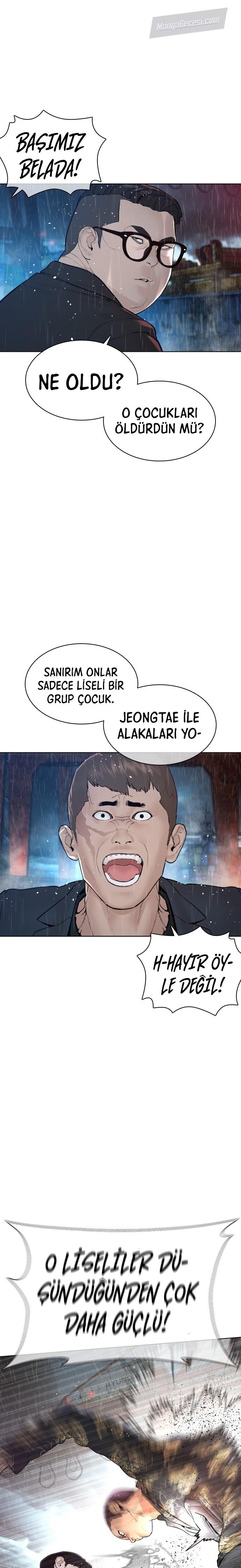 Read How To Fight TR Manga Online