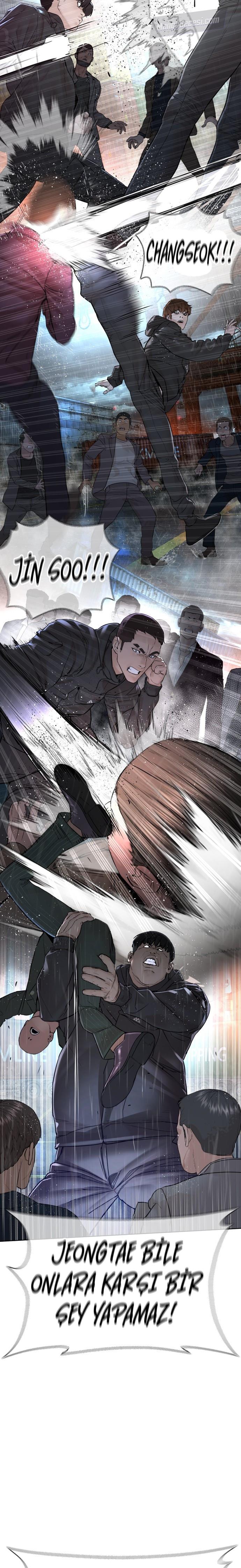 Read How To Fight TR Manga Online