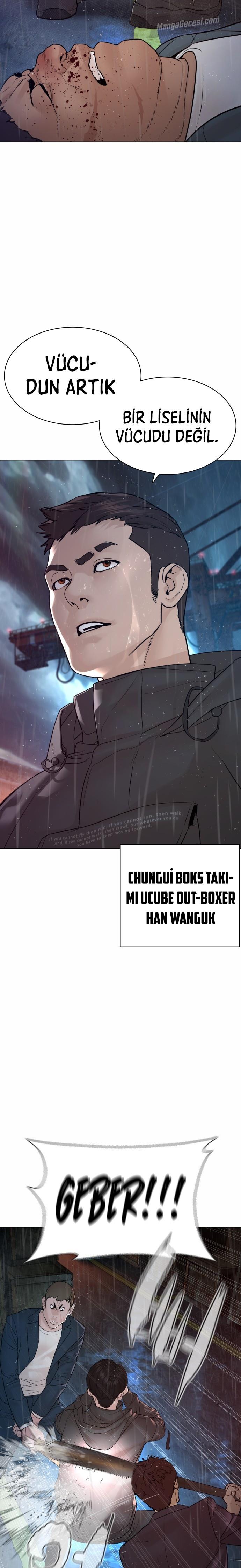 Read How To Fight TR Manga Online