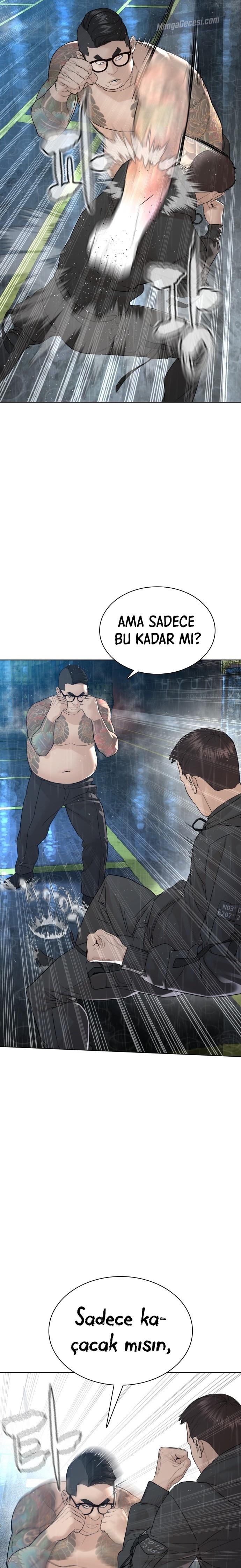 Read How To Fight TR Manga Online