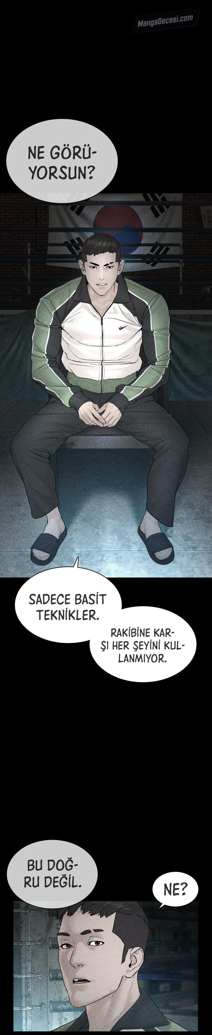 Read How To Fight TR Manga Online