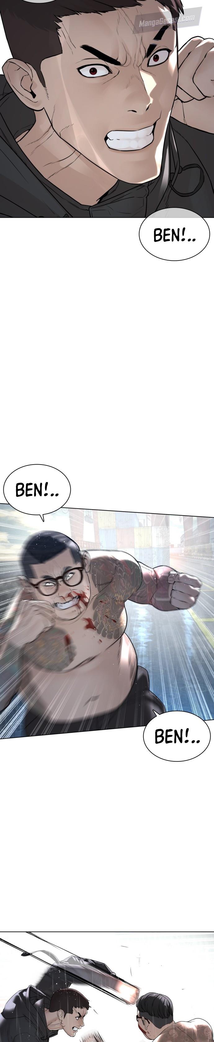 Read How To Fight TR Manga Online