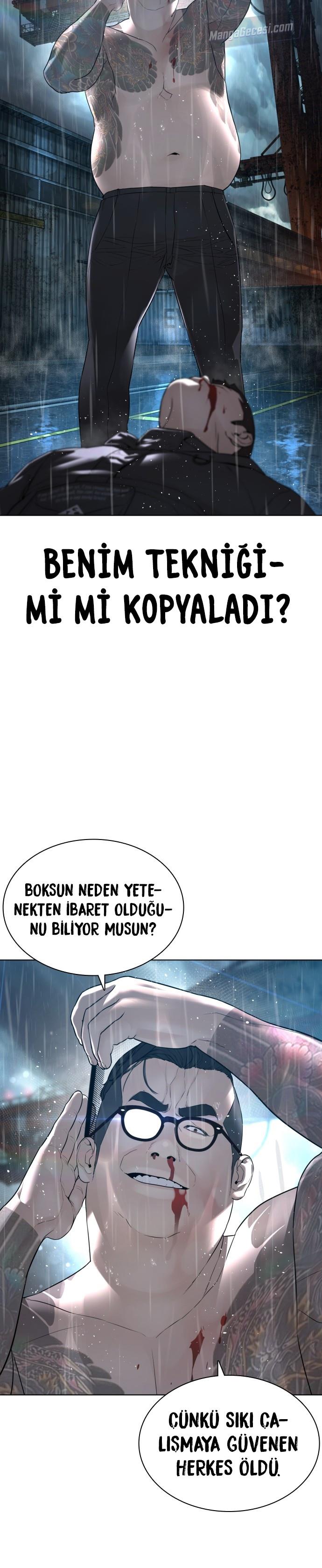 Read How To Fight TR Manga Online