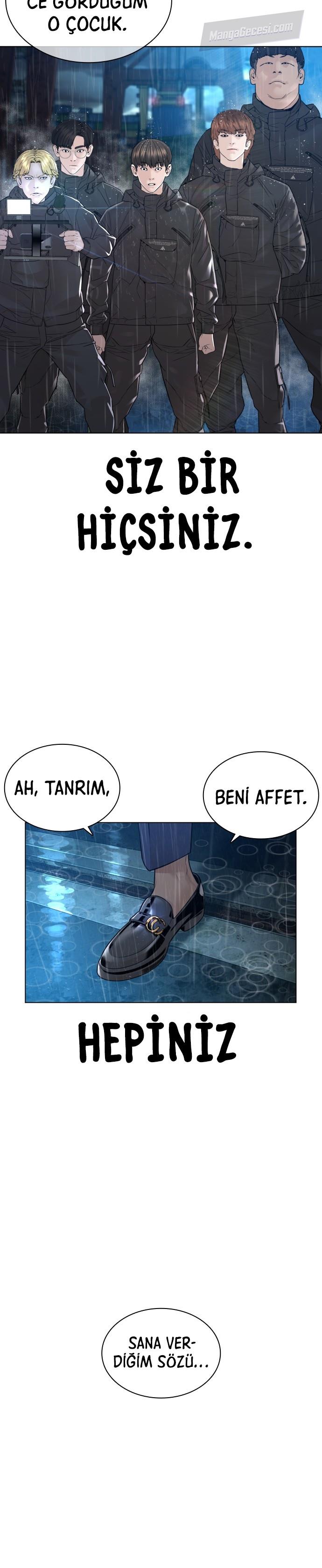 Read How To Fight TR Manga Online