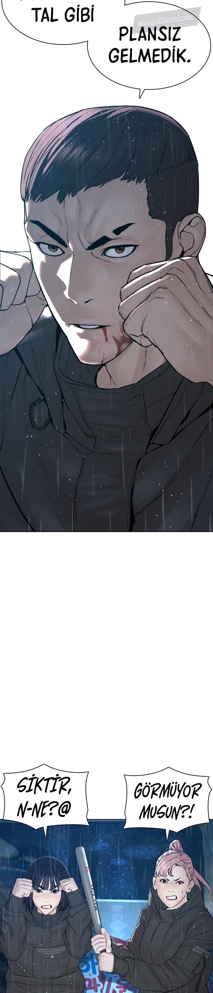 Read How To Fight TR Manga Online