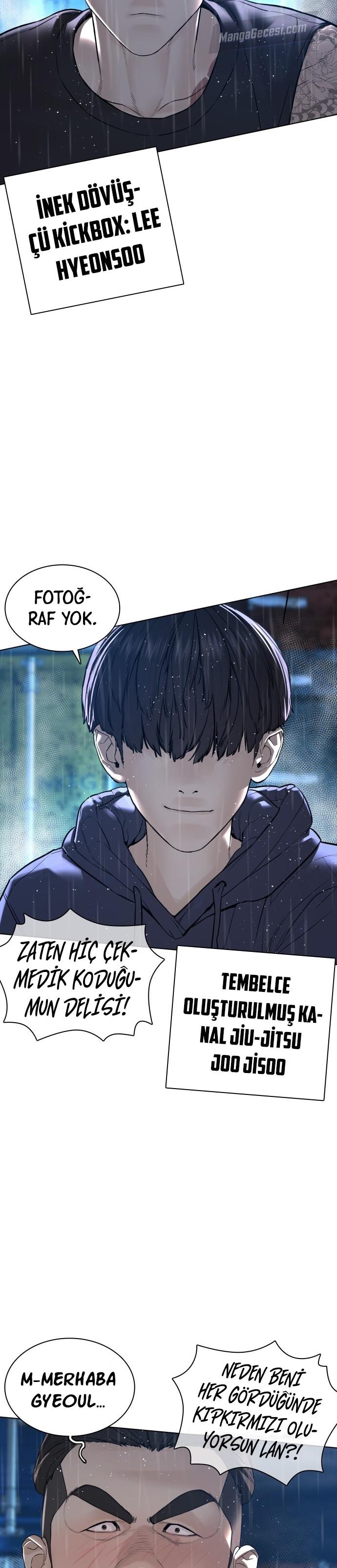 Read How To Fight TR Manga Online