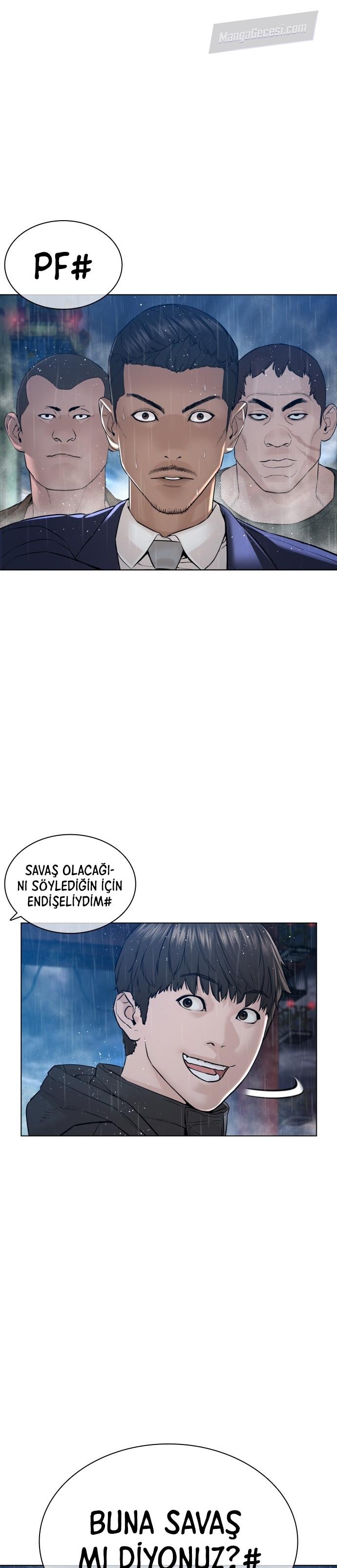 Read How To Fight TR Manga Online