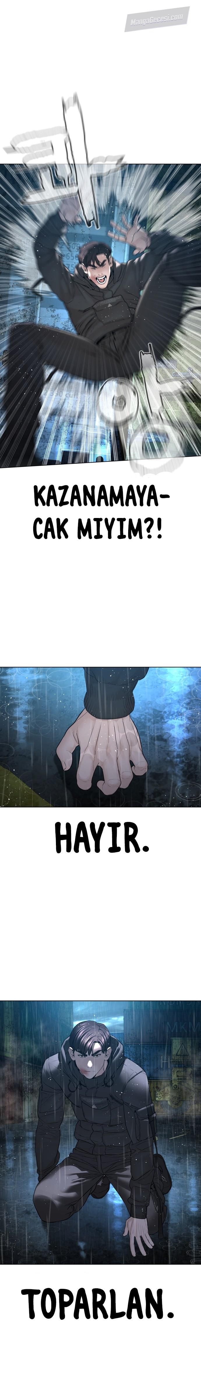 Read How To Fight TR Manga Online