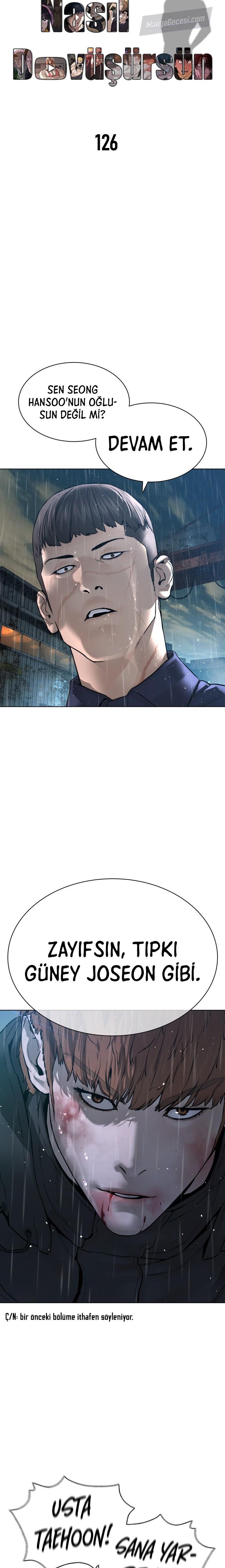Read How To Fight TR Manga Online