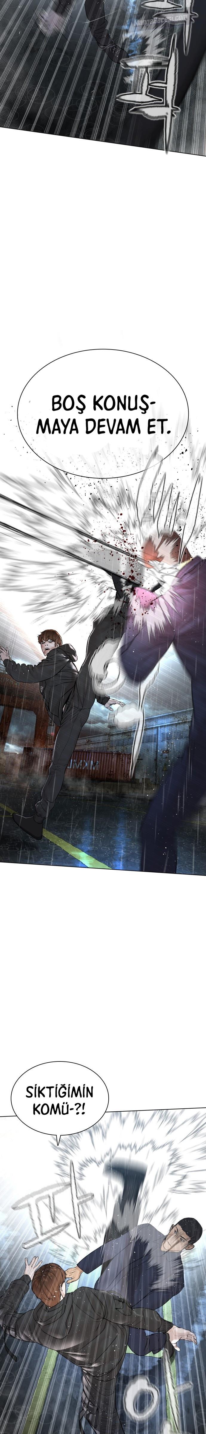 Read How To Fight TR Manga Online