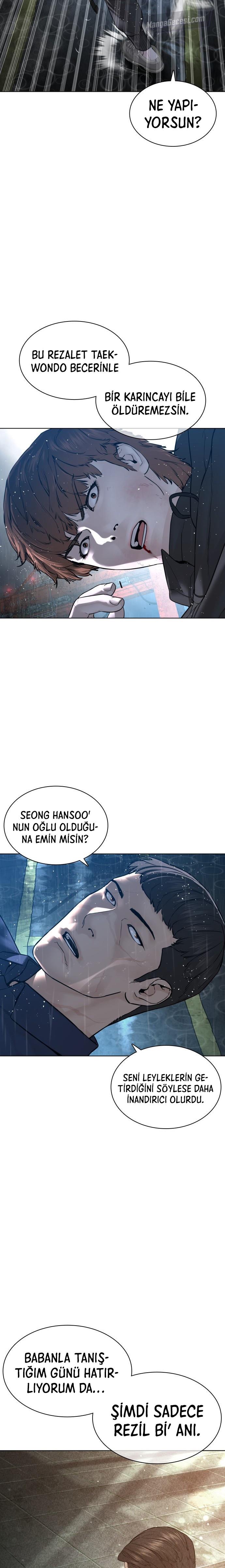 Read How To Fight TR Manga Online