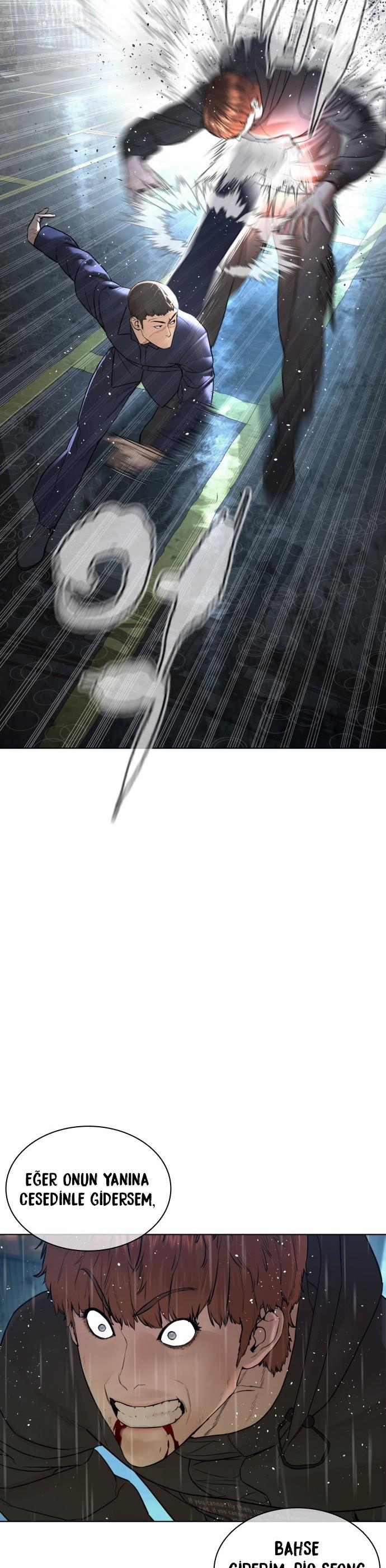 Read How To Fight TR Manga Online