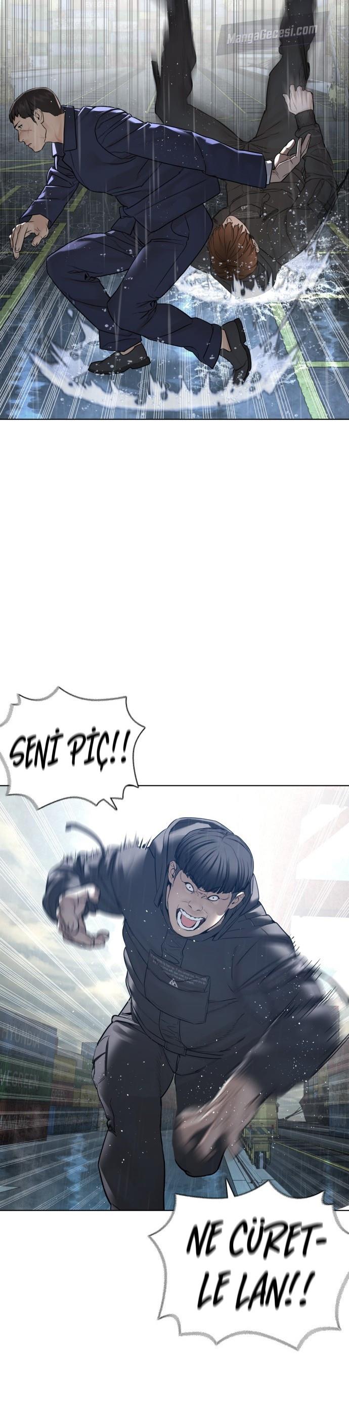 Read How To Fight TR Manga Online