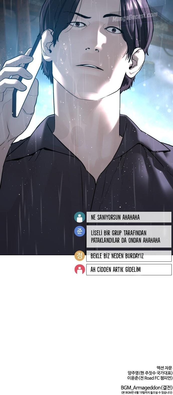 Read How To Fight TR Manga Online