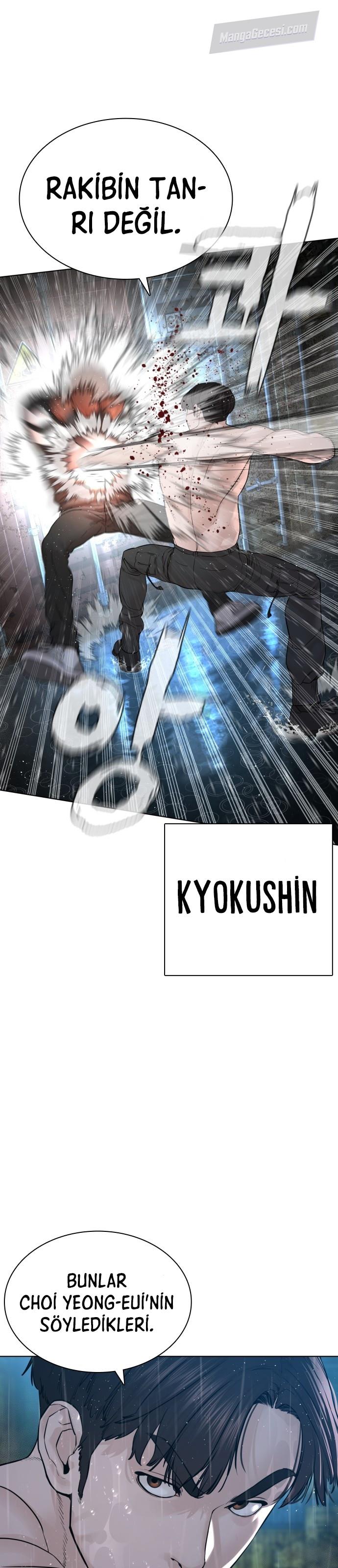Read How To Fight TR Manga Online