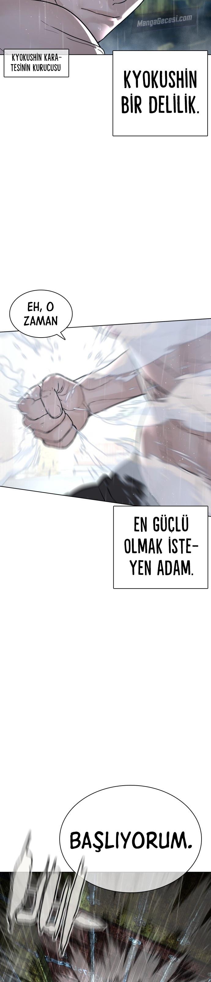 Read How To Fight TR Manga Online