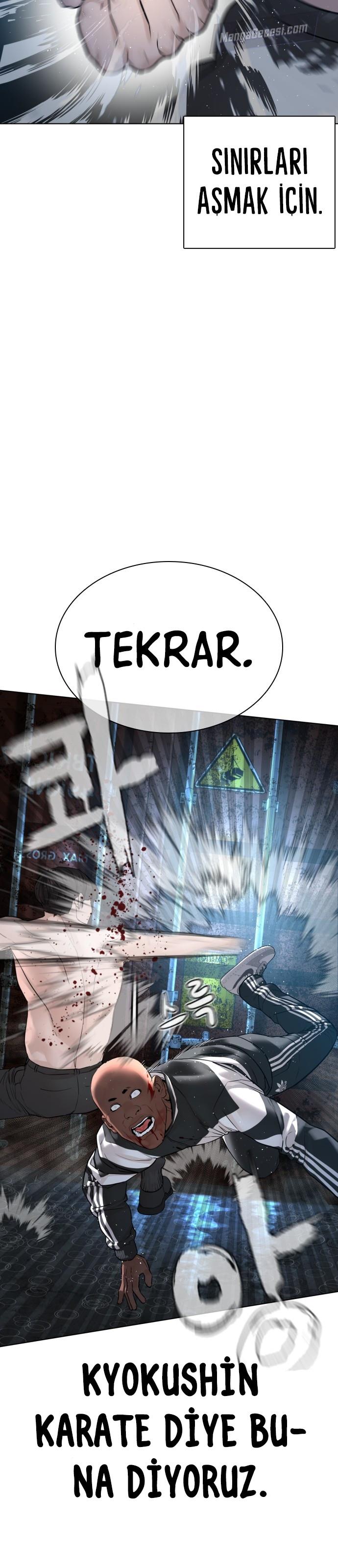 Read How To Fight TR Manga Online