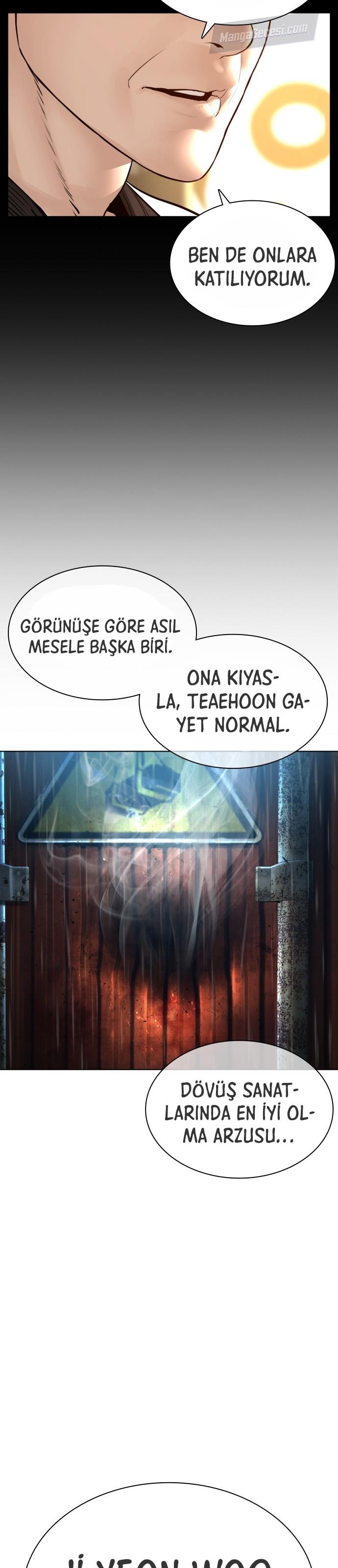 Read How To Fight TR Manga Online