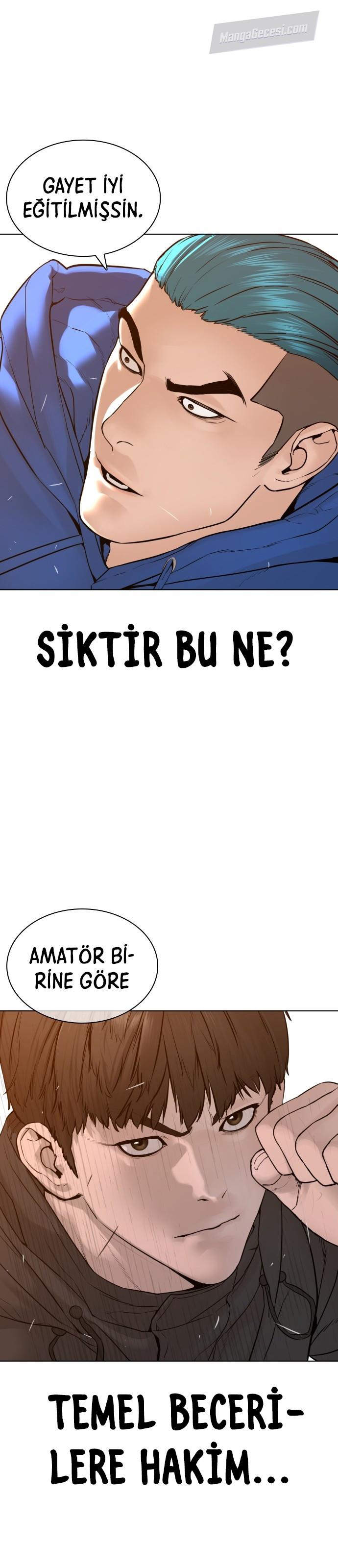 Read How To Fight TR Manga Online