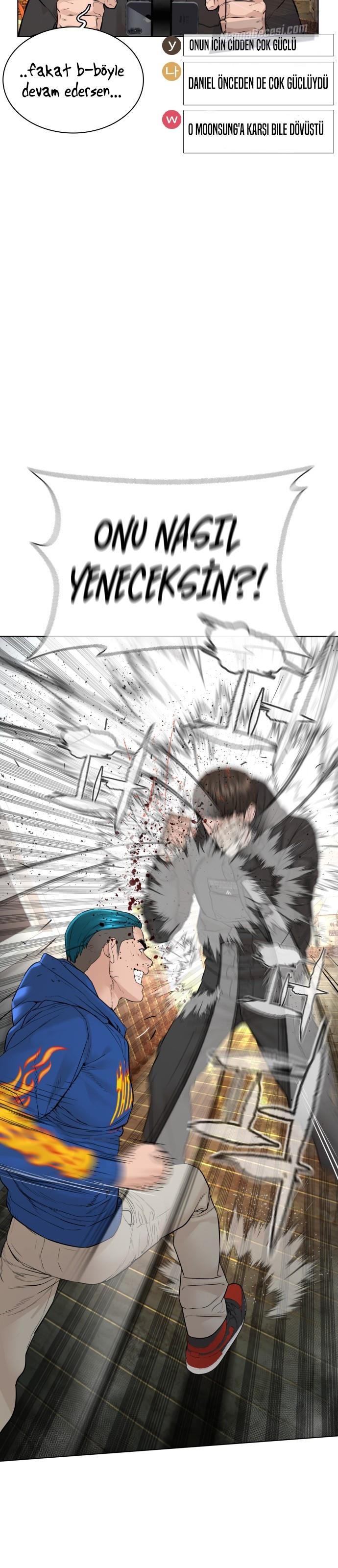 Read How To Fight TR Manga Online