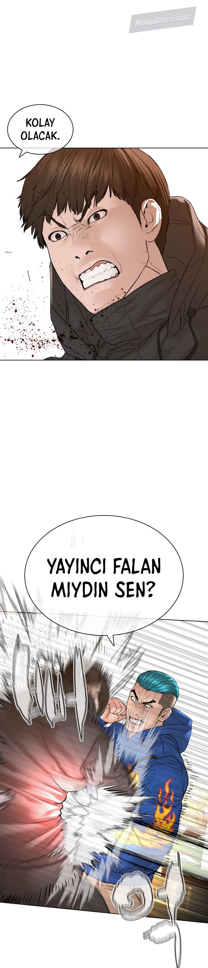 Read How To Fight TR Manga Online