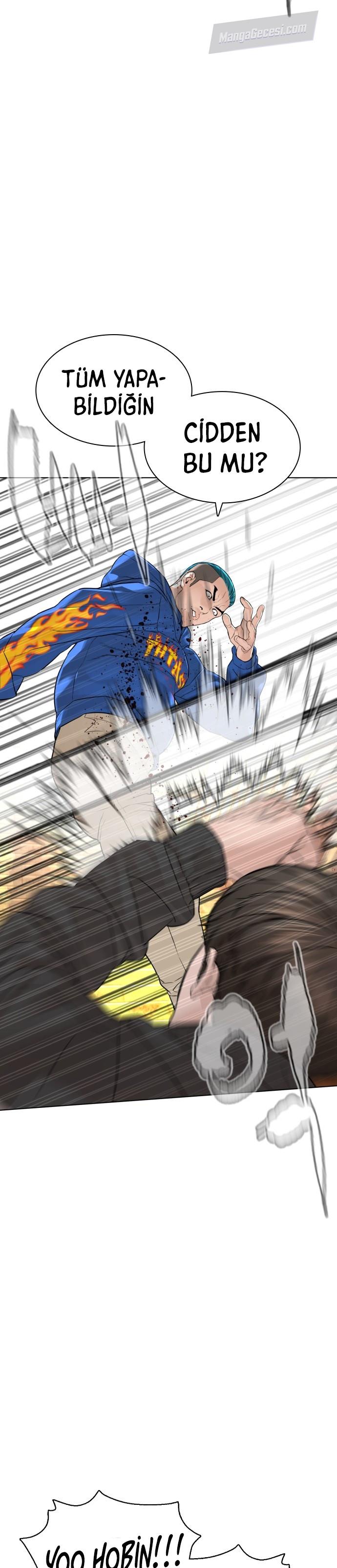 Read How To Fight TR Manga Online