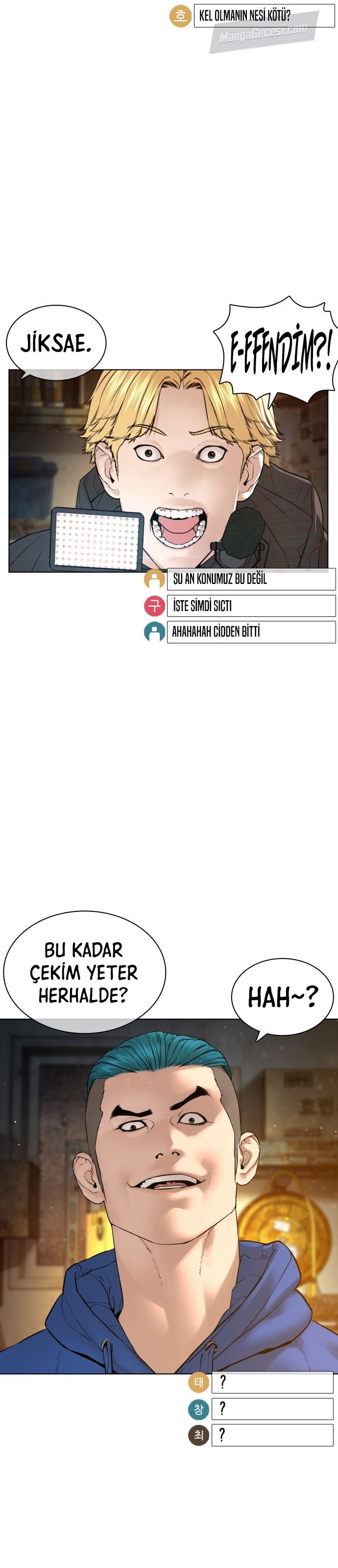 Read How To Fight TR Manga Online
