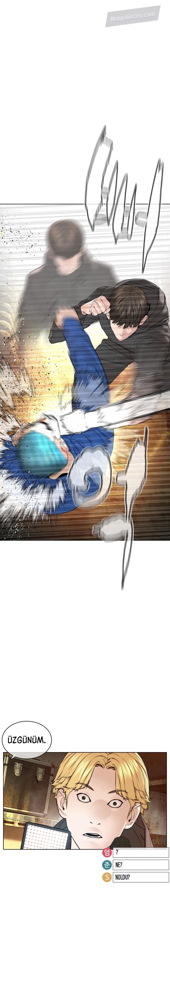 Read How To Fight TR Manga Online
