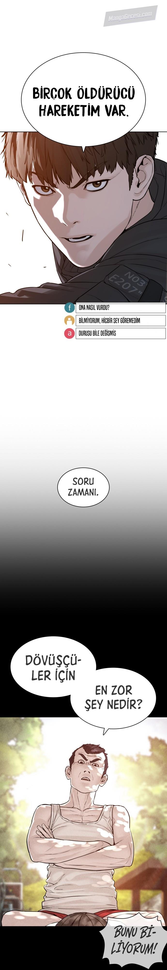 Read How To Fight TR Manga Online