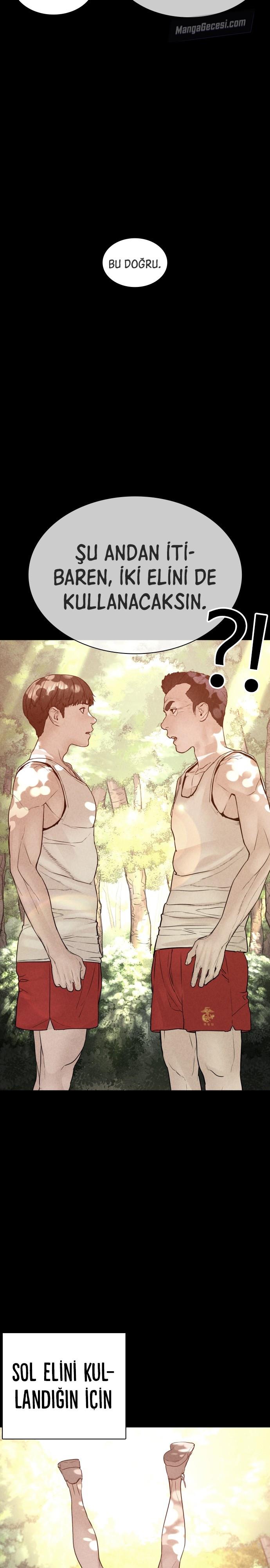 Read How To Fight TR Manga Online