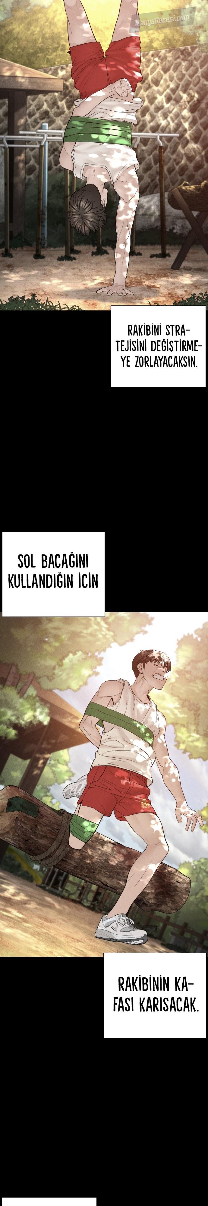 Read How To Fight TR Manga Online