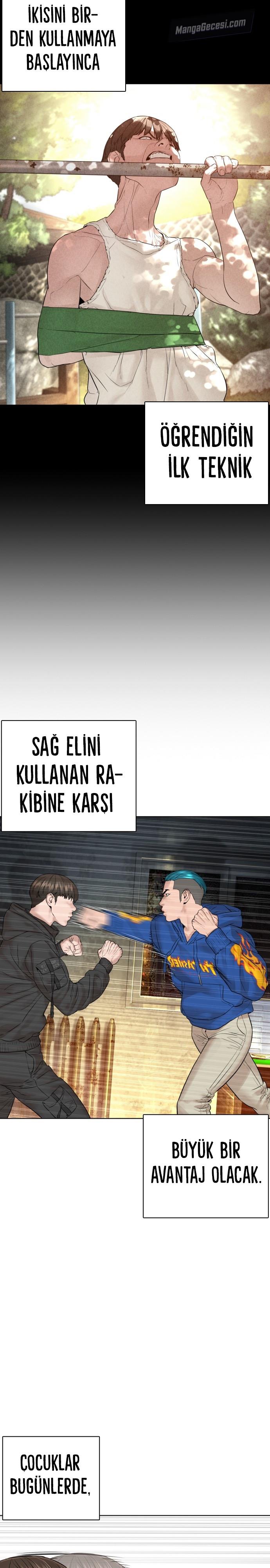 Read How To Fight TR Manga Online