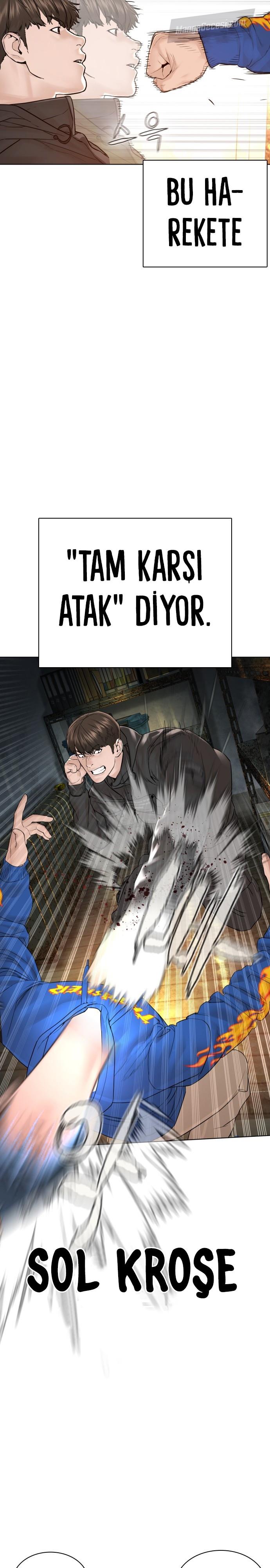 Read How To Fight TR Manga Online