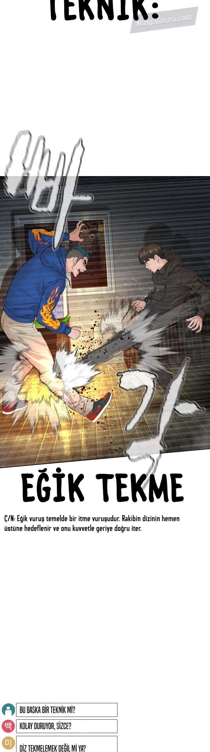 Read How To Fight TR Manga Online