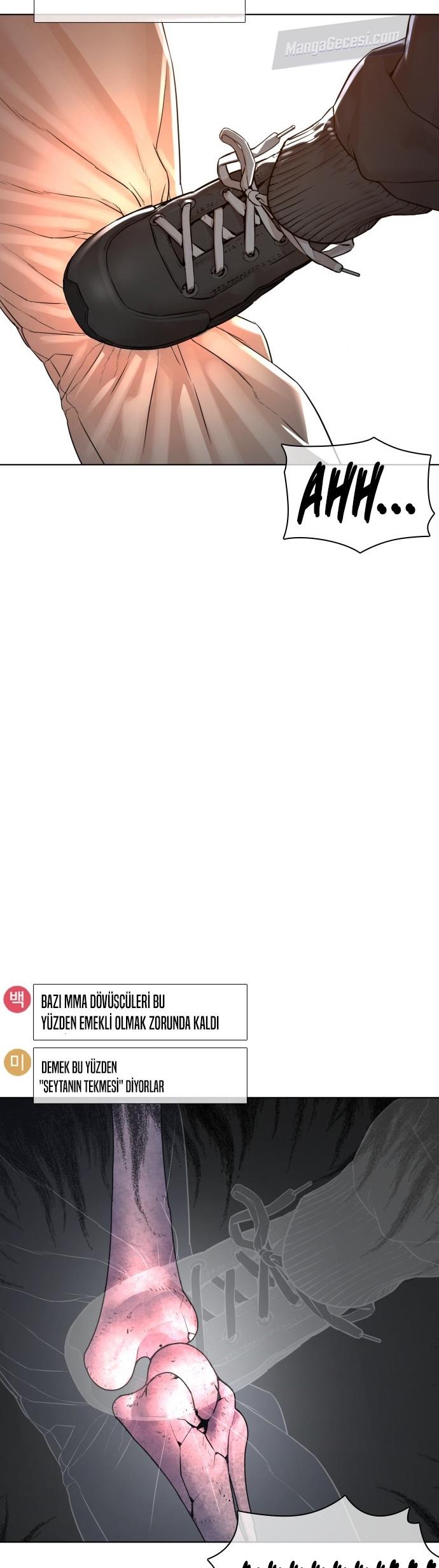 Read How To Fight TR Manga Online
