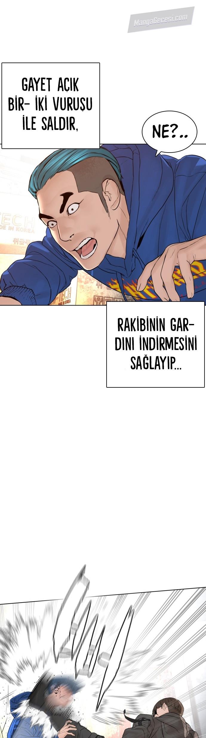 Read How To Fight TR Manga Online