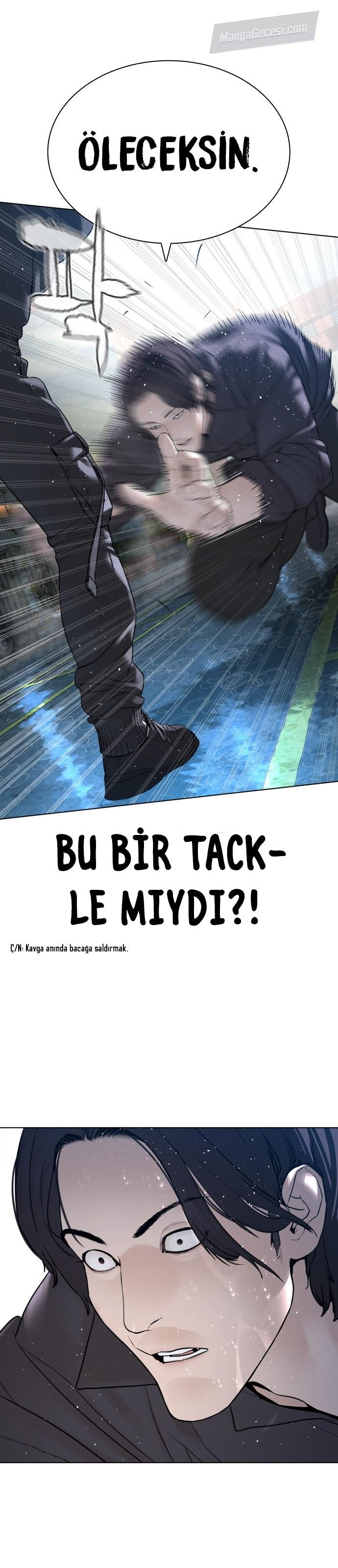 Read How To Fight TR Manga Online