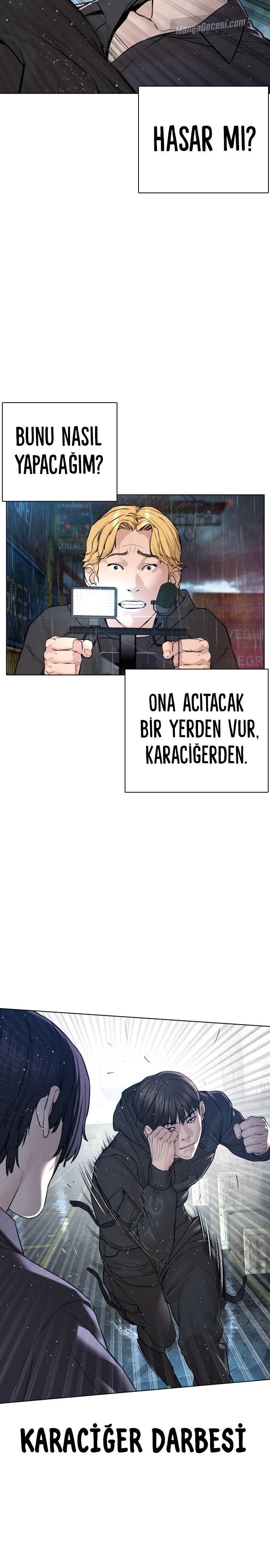 Read How To Fight TR Manga Online