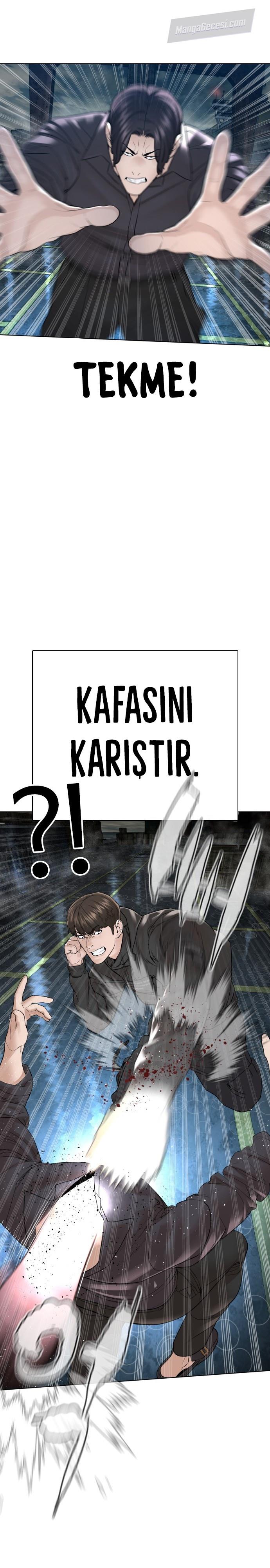 Read How To Fight TR Manga Online