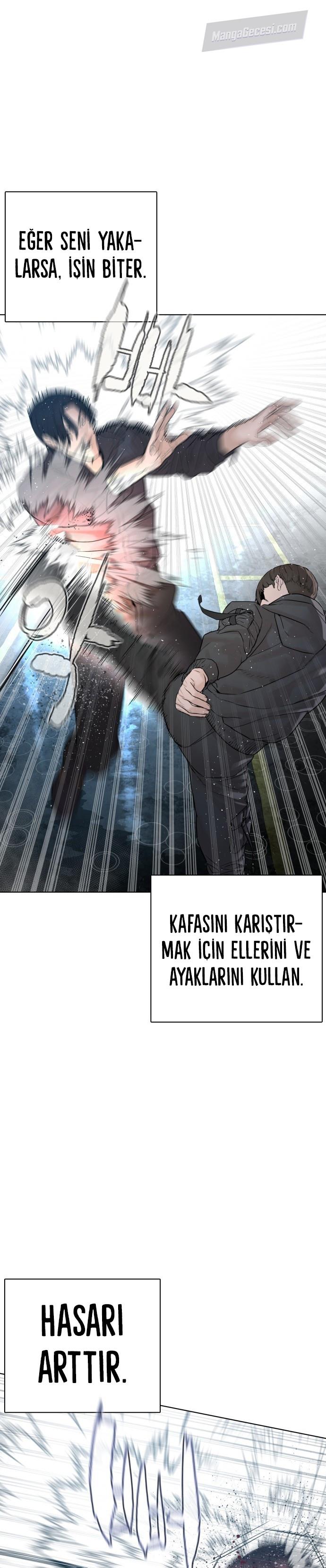 Read How To Fight TR Manga Online